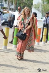 Celebs at Manchu Manoj and Pranathi Marriage Ceremony